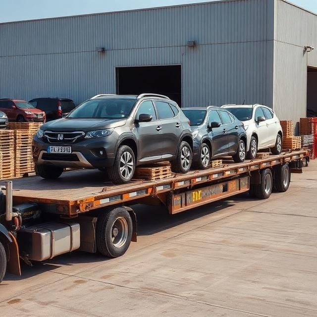 حمل بار سنگین و پروژه ای | تجربه واقعی + تجهیزات کامل