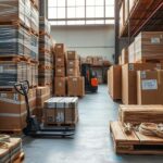 این ۱۰ قانون طلایی بسته‌ بندی بار را رعایت کنید تا هیچ باری در مسیر آسیب نبیند!