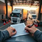 کاهش ریسک در حمل و نقل بین شهری بار | ترفندهای افزایش ایمنی