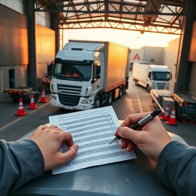 کاهش ریسک در حمل و نقل بین شهری بار | ترفندهای افزایش ایمنی