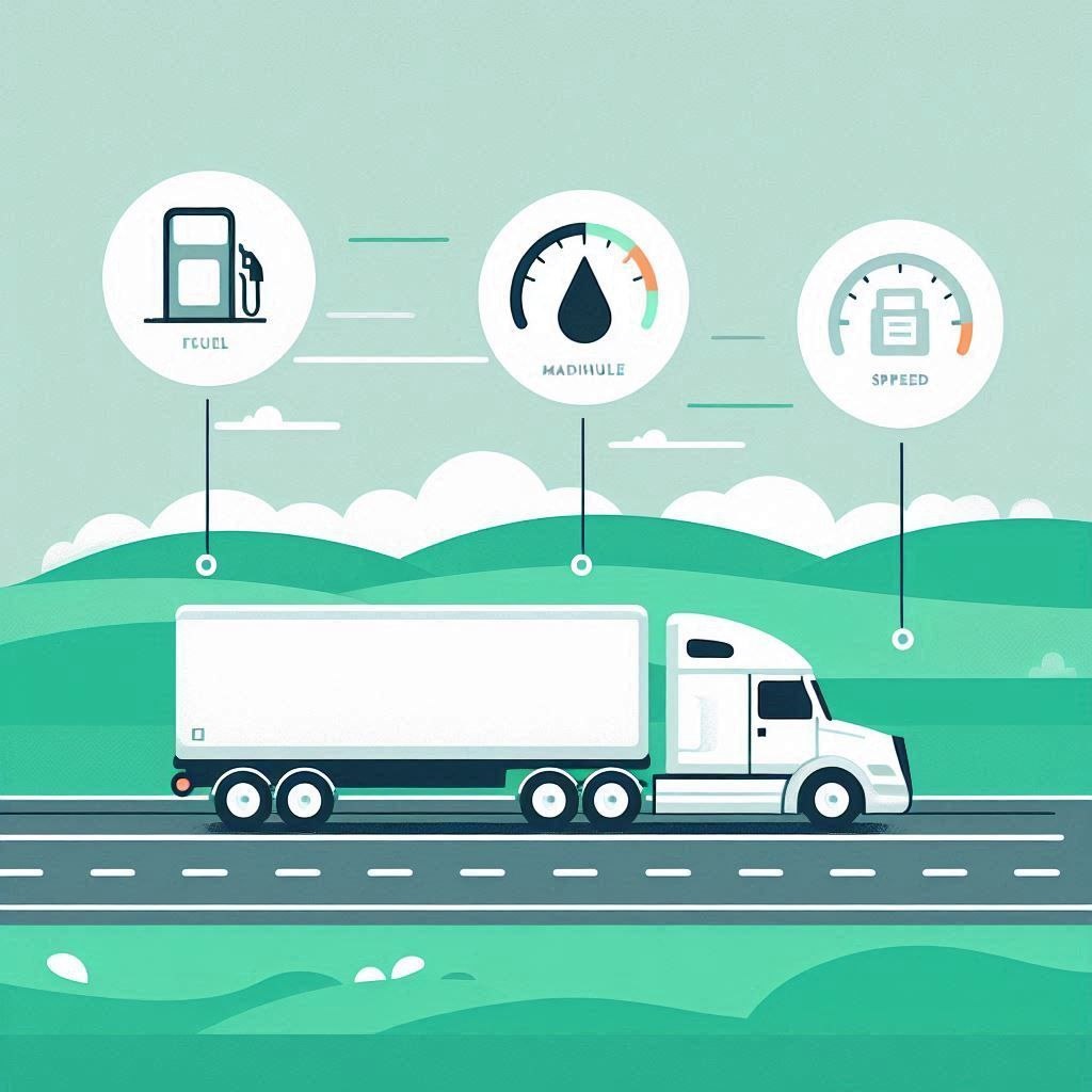 چگونه انتخاب مسیر مناسب به کاهش هزینه حمل بار کمک می‌کند؟