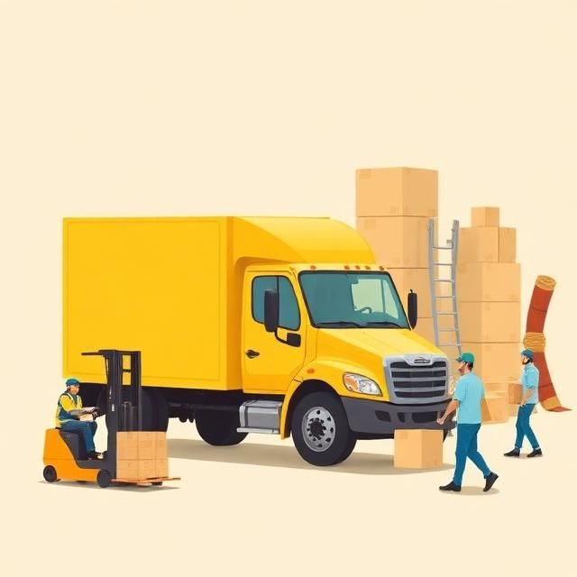 انتخاب بهترین خودرو برای مسیر باربری تهران به مشهد