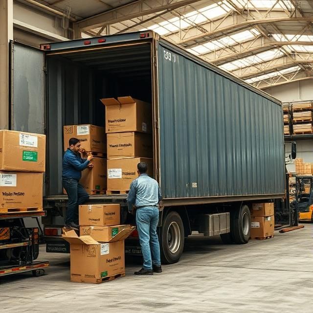 تعرفه حمل بار بین‌ شهری از تهران چگونه محاسبه می‌شود؟