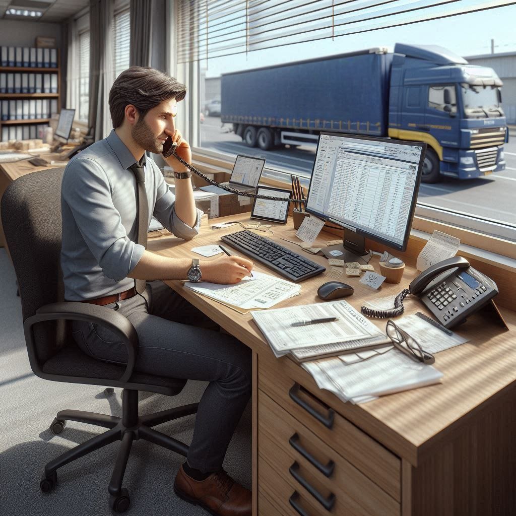 مسئولیت پذیری و پشتیبانی در حمل باربین شهری