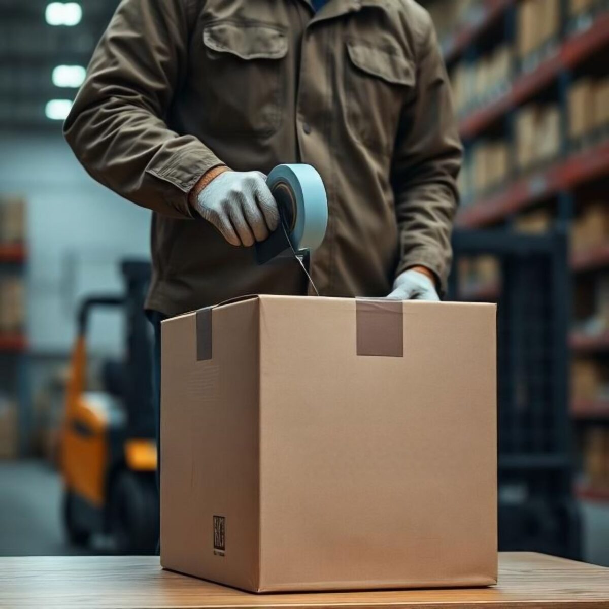  انتخاب کارتن استاندارد هزینه حمل را کاهش می‌دهد