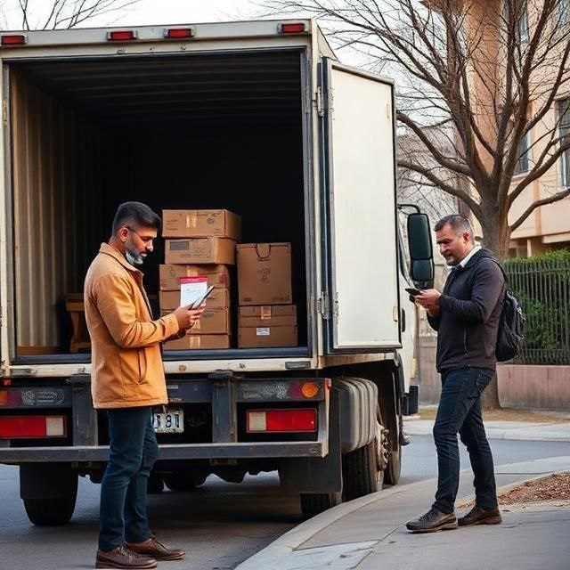 مزایای استفاده از باربری معتبر برای حمل بار بین‌ شهری