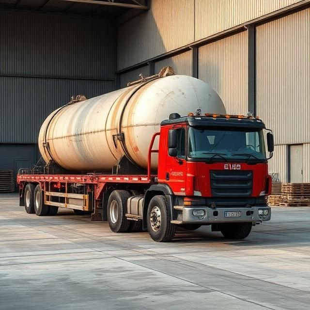 حمل تخصصی شامل چه نوع بارهایی میشود؟