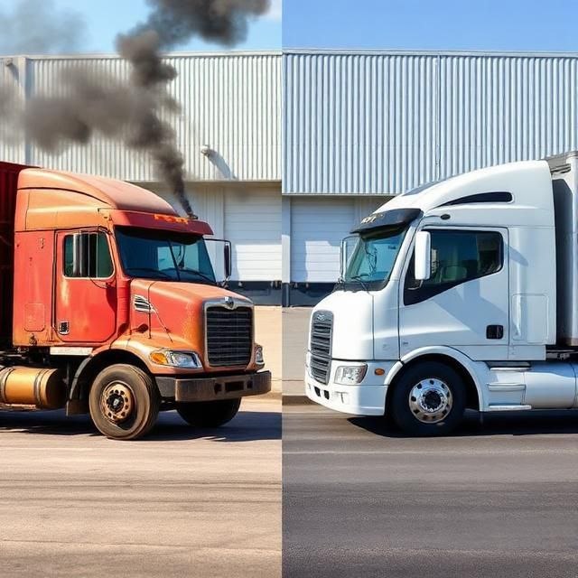 ناوگان فرسوده و نقص فنی‌های خاموش