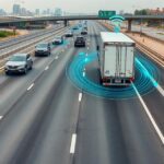 تاثیر فناوری در حمل و نقل بار: راهکارهای هوشمند برای افزایش بهره وری و کاهش هزینه