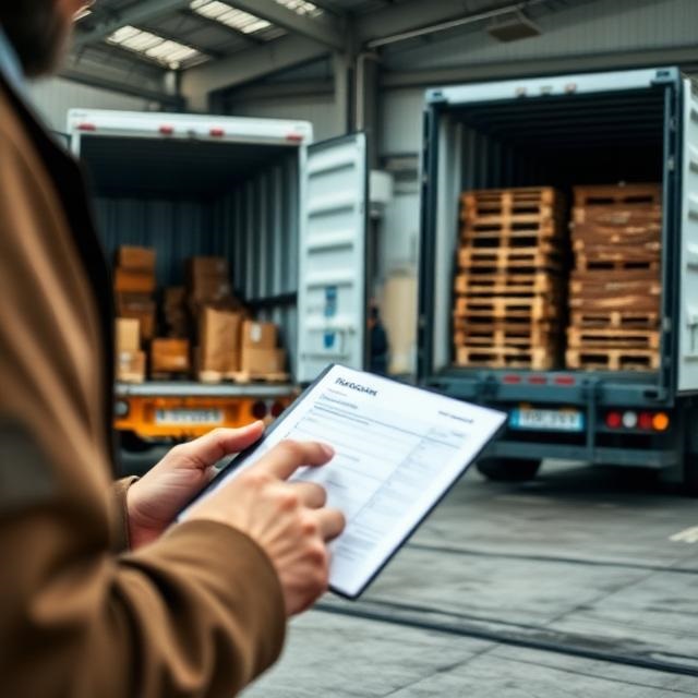 عوامل مؤثر بر هزینه حمل بار سنگین