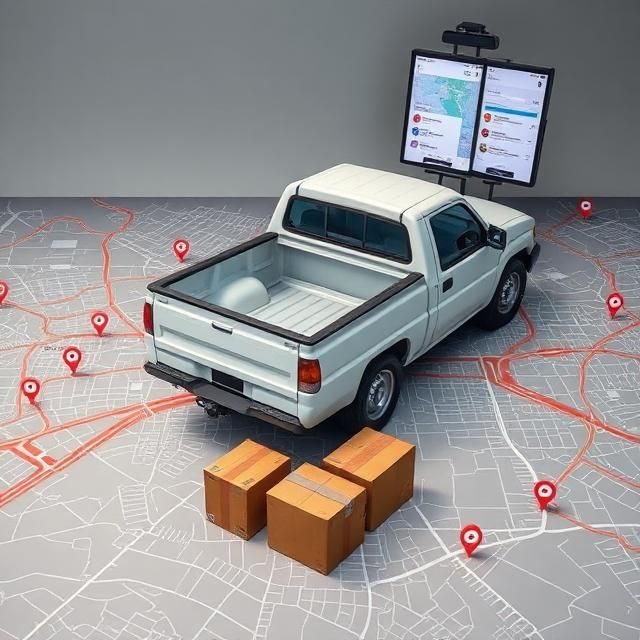 اهمیت انتخاب روش مناسب حمل بار