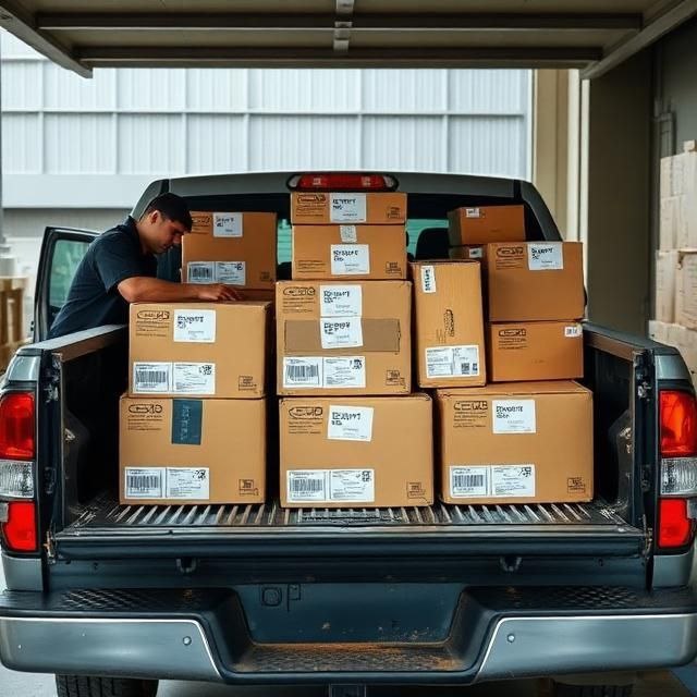 کاهش هزینه حمل بار بین‌شهری در ۱۴۰۴ | راهنمای عملی