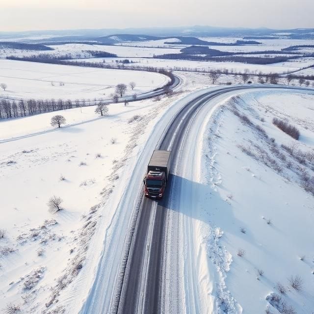 افزایش زمان حمل و تأخیر در تحویل