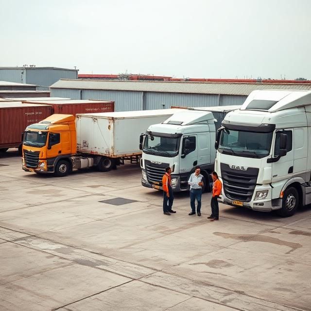 فرمول طلایی کاهش ۳۰٪ هزینه حمل بار بین‌شهری 