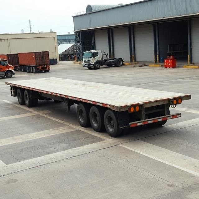 تریلی کفی: ساده، اقتصادی و قدرتمند