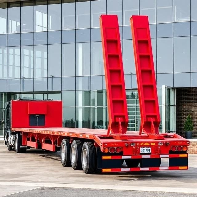 تریلی کمرشکن: ساده، اقتصادی و قدرتمند