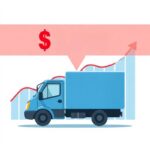 اثر گرانی بنزین بر حمل‌ و نقل | افزایش هزینه‌ها، چالش‌ها و پیامدهای اقتصادی