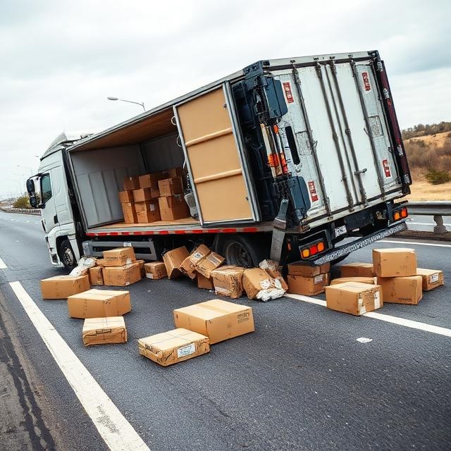 بیمه حمل‌ و نقل کالا: راهنمای جامع صاحبان بار و شرکت‌های حمل‌ونقل