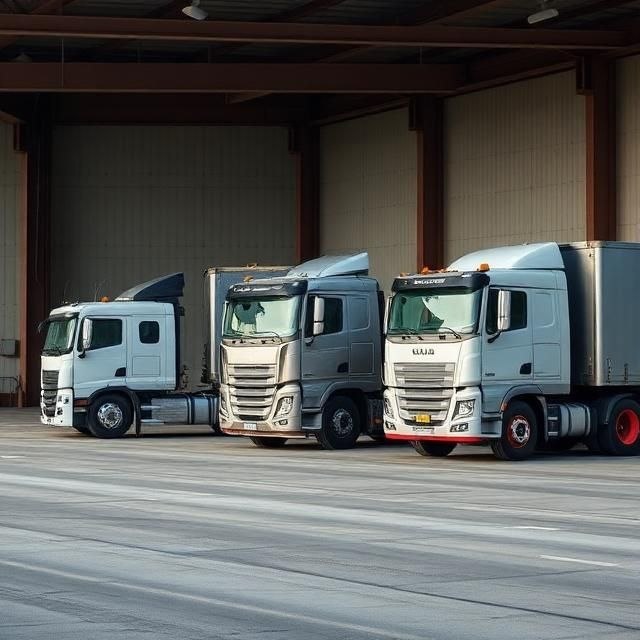 تریلی کفی، ترانزیت یا کمرشکن؟ راهنمای انتخاب بهترین نوع تریلی برای حمل بار بین شهری