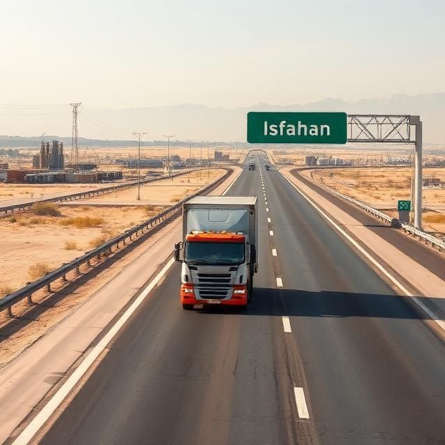 حمل بار بین‌ شهری از تهران | تعرفه، مسیرها و نکات مهم قبل از ثبت سفارش