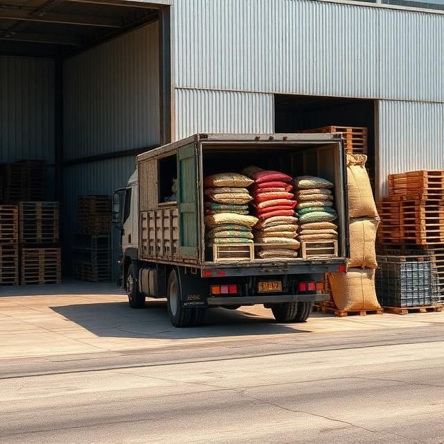 چه بارهایی شامل حمل بار بین‌شهری می‌شود؟