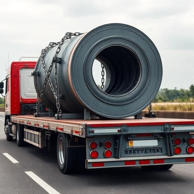 5 اشتباه صاحبان بار که باعث رد شدن خسارت بیمه می شود