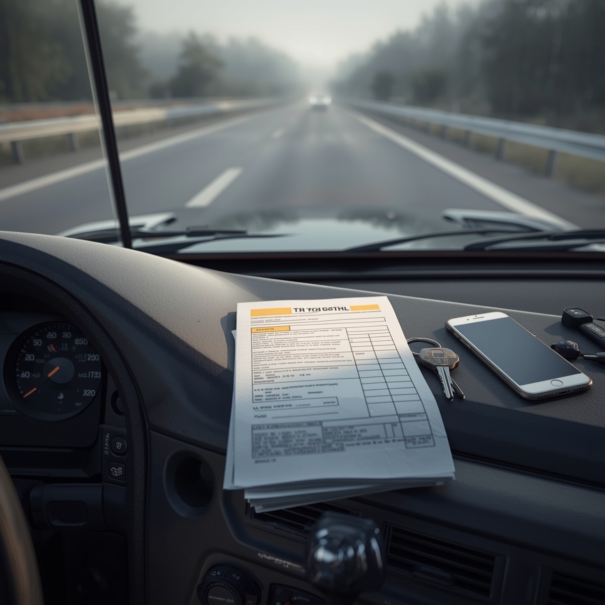 چرا بارنامه در حمل بار بین‌شهری اهمیت حیاتی دارد؟