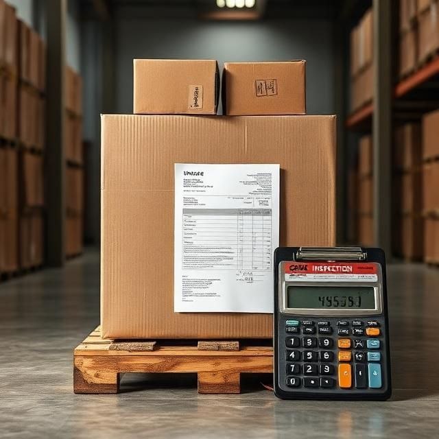 5 اشتباه صاحبان بار که باعث رد شدن خسارت بیمه می شود 