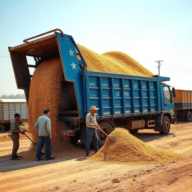 دسته‌بندی بارهایی که نیاز به مجوز ویژه حمل دارند