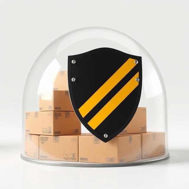 چرا دانستن اینکه بیمه باربری چه چیزهایی را پوشش نمی دهد مهم است؟