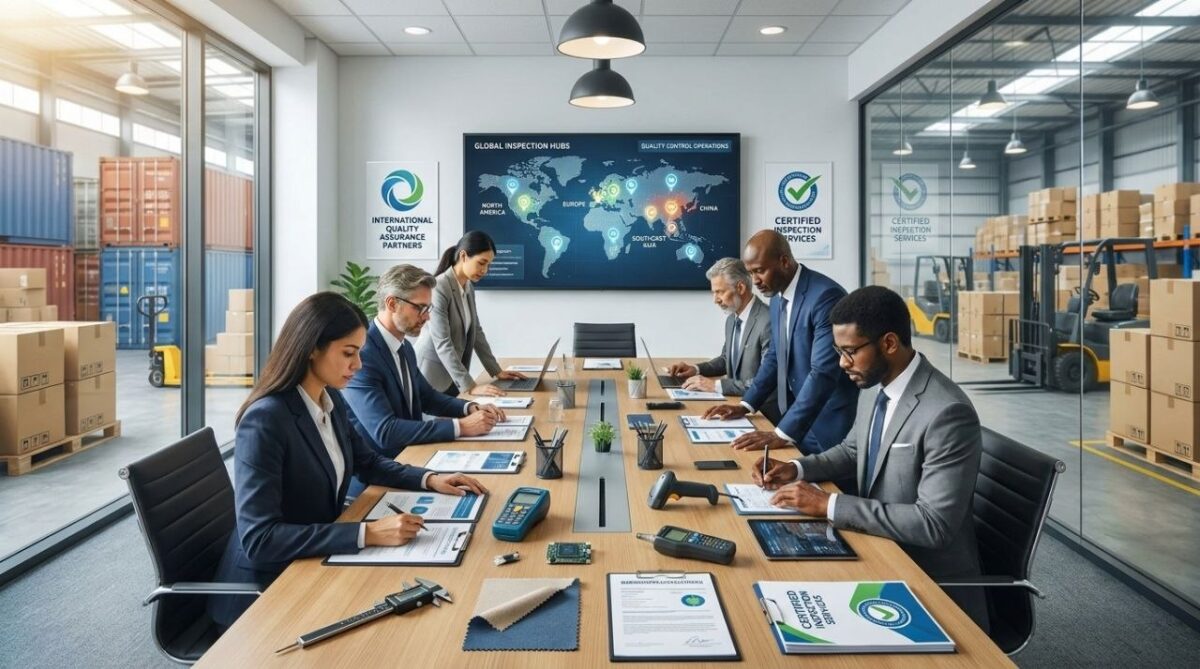 چگونه یک شرکت بازرسی معتبر انتخاب کنیم؟