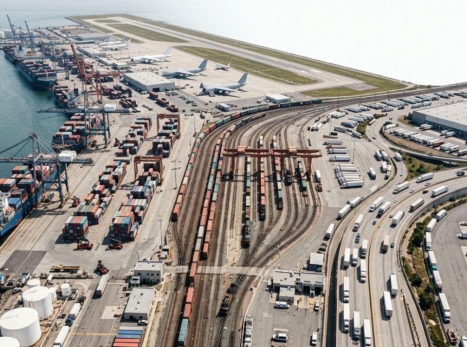 اینکوترمز 2020 (Incoterms)؛ راهنمای کامل قوانین، انواع اینکوترمز و مسئولیت خریدار و فروشنده