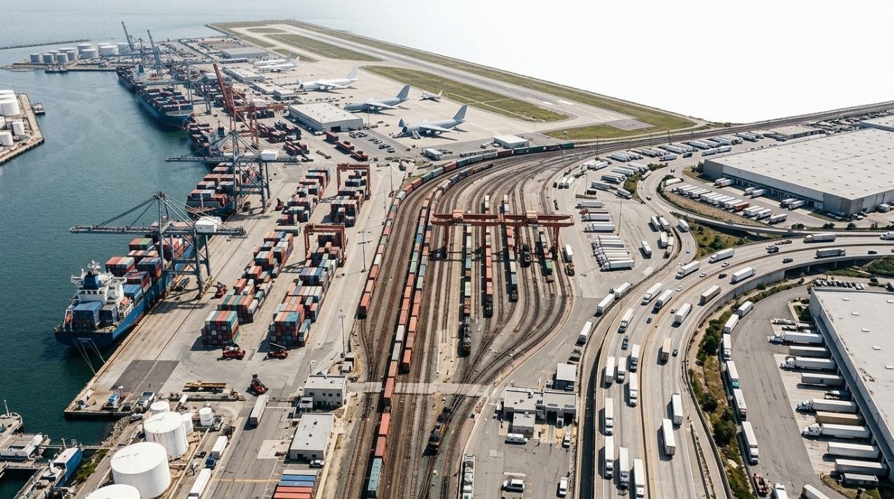 اینکوترمز 2020 (Incoterms)؛ راهنمای کامل قوانین، انواع اینکوترمز و مسئولیت خریدار و فروشنده