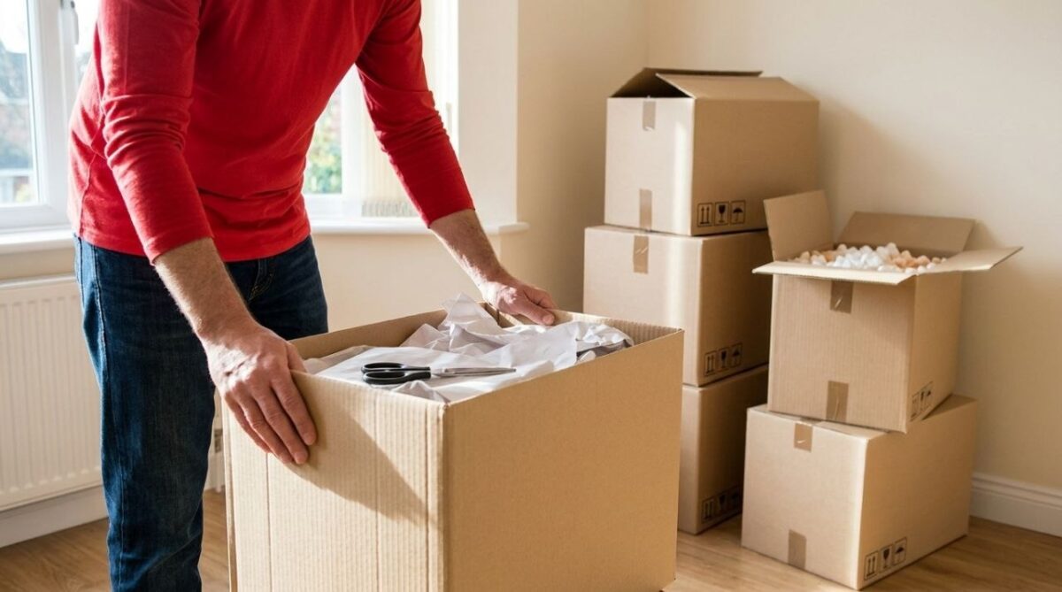 اصول بسته‌بندی حرفه‌ای؛ مهم‌ترین عامل جلوگیری از خسارت