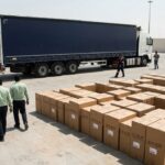 خرده بار و بار دربستی: راهنمای کامل انتخاب بهترین روش حمل بار