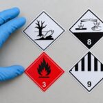 حمل مواد خطرناک و شیمیایی (HSE) | راهنمای جامع ۱۴۰۵