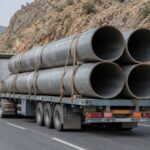 اضافه بار کامیون چیست؟ عواقب، جریمه‌ها و راهکارهای جامع جلوگیری در باربری